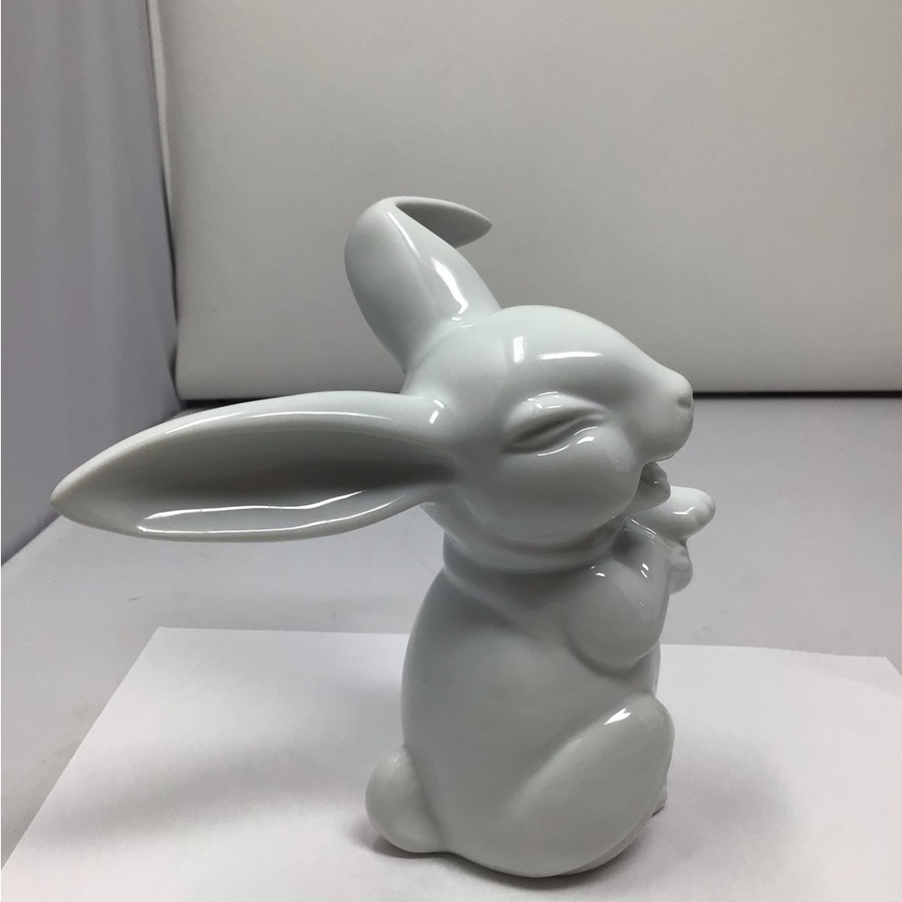 Rosenthal “Laughing Rabbit” white 1920-30 - Picture 4 of 6